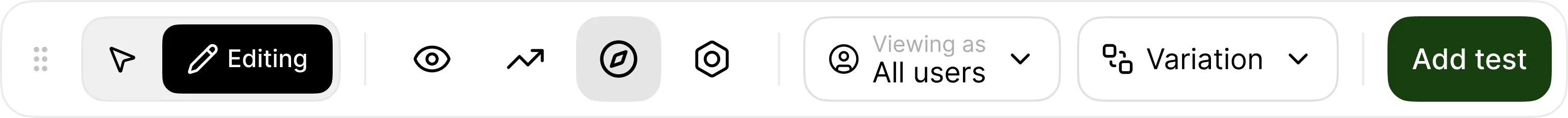 Toolbar