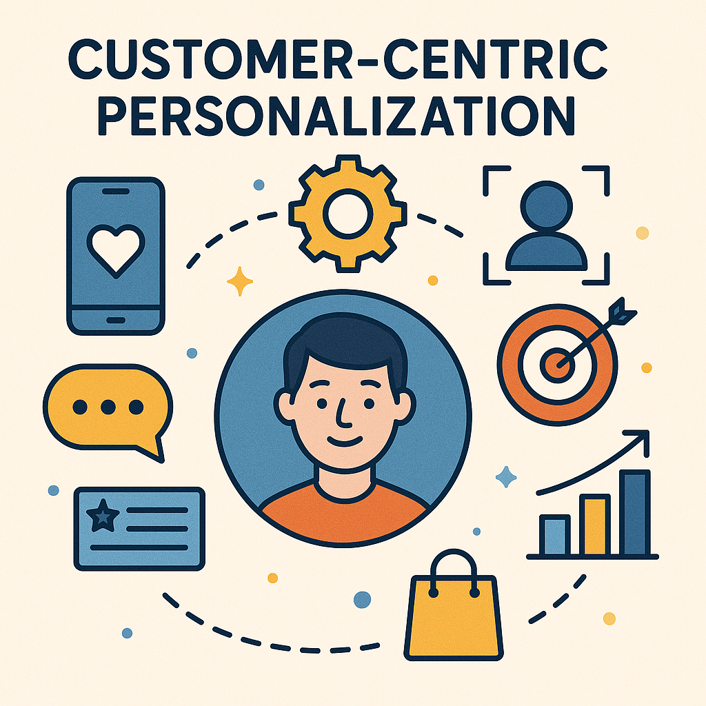 customer centric personalization