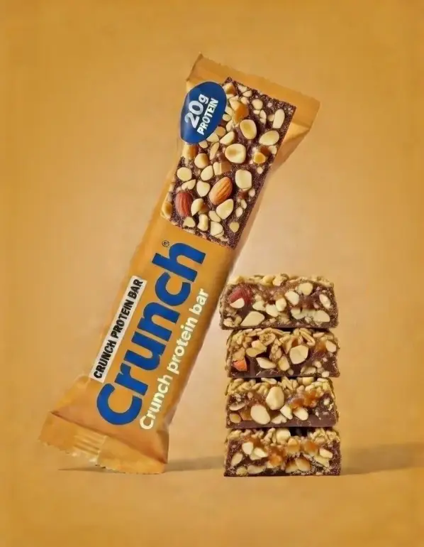 Crunch Protein Bar